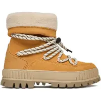 Palladium Schneeschuhe Pallashock Hiver 94349-621-M Braun 37