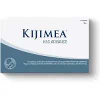 Synformulas GmbH KIJIMEA K53 Advance Kapseln, 14 St. Kapseln