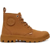 Palladium Schnürstiefeletten Pampa Hi Nbk 79495-257-M Braun 42