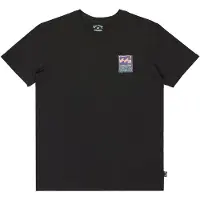 Billabong T-Shirt "Stamp", Jungen, Gr. 8(125-130cm), schwarz, Obermaterial: 100% Walkfrottier;, Shirts T-Shirt