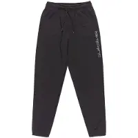 Quiksilver Jogginghose Graphic EQBFB03180 Schwarz Regular Fit