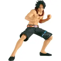 Banpresto One Piece - Portgas D. Ace
