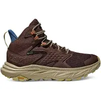 Hoka One One M Anacapa 2 Mid Gtx - walnut / oyster mushroom, Größe:10