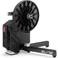 Elite Rollentrainer Rivo One Size - smarter Heimtrainer mit automatischer Wid....