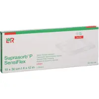 Lohmann & Rauscher GmbH & Co. KG Suprasorb P Sensiflex Border 10x30cm 5 St