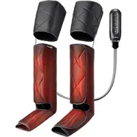 Renpho ALM079H, Beine, Thighs, Schwarz, Tasten, AC, 170 mm, 220 mm
