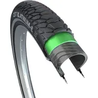 CST Platinum-e Ctc-17 28´´ X 2.00 Steifer Urbanreifen Silber 28´´ x 2.00 Silber 28´´ x 2.00