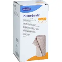 ToValCare GmbH - Medical Pütter Binde 12 Cmx5 M 1 St