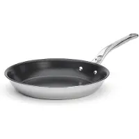 De Buyer PFANNE , EDELSTAHL, KERAMIK ANTIHAFT, AFFINITY Ø24CM
