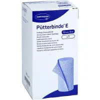 + Prisoma GmbH PÜtter Binde E 12 Cmx5 M 1 St
