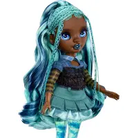 Mga Rainbow High Sparkle & Shine Doll- Teal, Modepuppe, Weiblich, 4 Jahr(e), Junge/Mädchen, 280 mm, Mehrfarbig