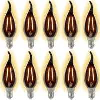 Circle Lichtquelle 3,5W - E14 - Led (10x) Filament