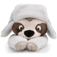 Nici Faultier Izzy Icetumbler Mütze Teddybär 45 Cm