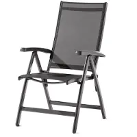 Sieger Salerno Klappsessel Aluminium