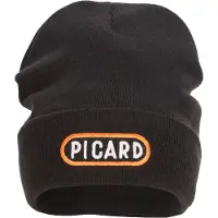 PICARD Mütze schwarz Nr. 7910001