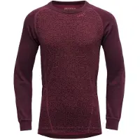 Devold Duo Active Merino 205 Shirt Junior kinder funktionsunterwäsche