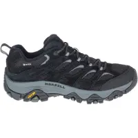 Merrell Wanderschuh "MOAB 3 GORE-TEX" wasserdicht dank Gore-Tex Membrane, mit Vibram Sohle