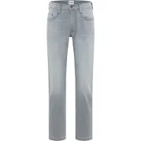Mustang Herren Jeans OREGON SLIM K Slim Fit 1016837-4500-403 Grau W 40 L 32
