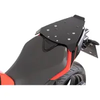 Hepco & becker Gepäckträger Sportrack schwarz für Aprilia Tuono 457 Unisexneutral026 - Motorradzubehör - Motorradgepäck