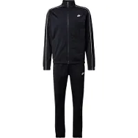 Nike Trainingsanzug "Club Mens Poly-Knit Tracksuit" für sportliche Aktivitäten und Freizeit, leichtes Material