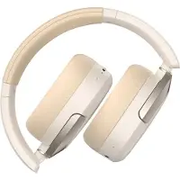 Edifier W830NB Bluetooth Hi-Res Audio Headset mit aktiver Geräuschunterdrückung Schwarz