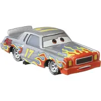 Mattel Disney Pixar Cars GCC02, Fahrzeug, 3 Jahr(e), Metall, Kunststoff, Grün