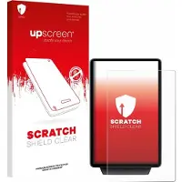 Upscreen Schutzfolie Displayschutz Displayschutzfolie Folie Klar Transparent