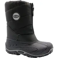 Olang Schneestiefel MBX Nero-Schuhgröße 27 - 28