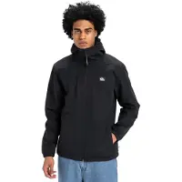 Quiksilver Regenjacke "Overcast 3K Warm" mit Kapuze