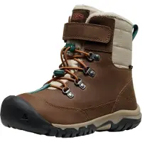 Keen Winterstiefel "KANIBOU WP" Winterschuhe, Winterboots, Snowboots, wasserdicht