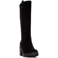 Refresh Stiefel mit Absatz 173033-BLACK damen