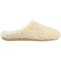 Hot Potatoes Hausschuhe 76915 Damen Off-White-Schuhgröße 39