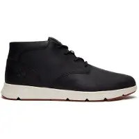 Timberland FLTK LOW LACE SNEAKER DKBRN Schwarz