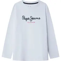 Pepe Jeans New Herman Langarm-t-shirt
