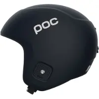 POC - Helm Skiwettbewerb - Skull Dura Jr Blixten Blue Matt - Kindergröße 51-54 cm - Navy blau