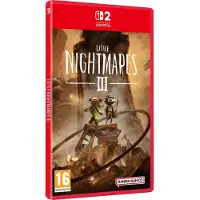 BANDAI NAMCO Entertainment Little Nightmares III (Nintendo Switch 2), Nintendo Switch 2, Multiplayer-Modus, T (Jugendliche)