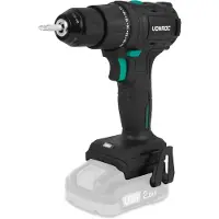 Vonroc Cordless brushless drill 20V - Excl. battery and charger