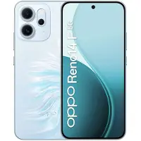 OPPO Reno14 F 5G, 16,7 cm (6.57"), 8 GB, 256 GB, 50 MP, Android 15, Blau