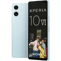 Sony Xperia 10 VI blau