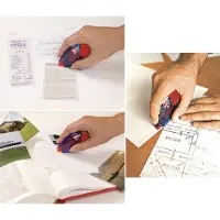 TESA ecoLogo Refill-Kleberoller PERMANENT GLUE, 2er Pack