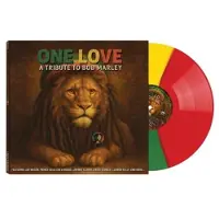 Sonic One Love: A Tribute To Bob Marley / Various (Colv)
