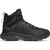 Merrell Wanderschuhe Speed Strike 2 Ltr Thrm Mid WP Herren Black-Schuhgröße 46