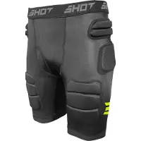 Shot Race Gear Shorty Interceptor 2.0 Schutzshorts