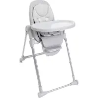 Chicco Polly Armonia Hochstuhl - Steel |