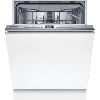 Bosch SMV4EVX08E Vollintegrierter Geschirrspüler