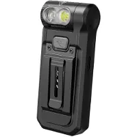 Fenix SW05R + Red Handlampe