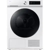 Samsung Wärmepumpentrockner "DV90DB7845GWU2", DV7400D, QuickDriveᵀᴹ Option ‑ Spart bis zu 35 % Zeit