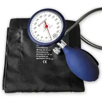 Ratiomed Blutdruckmessgerät , 1-Schlauch mit Klettenmanschette abw. 1 Pc