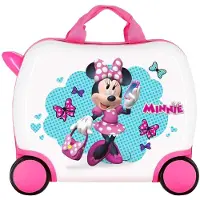 Disney Minnie Good Mood 34l Koffer Auf Rollen