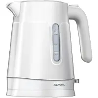 MPM MCZ-119 Wasserkocher 1 l 2200 W Weiß